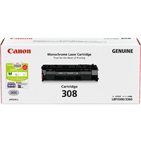 CRG-308 ɫ mÙCͣLBP3300/LBP3360