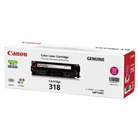 佳能CRG-318M硒鼓 紅色適用于：LBP7200Cd/7200Cdn/7660Cdn