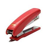 美克司 小型多用途訂書機 20張（10#針）<紅色>