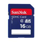 WSanDisk 16G SDHC 惦Class4