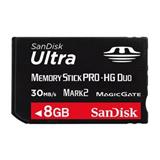 WSanDisk Ultra Memory Stick PRO-HG Duo 8GB ӛ