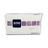 五月花 80抽 商用袋裝面巾紙 200*167mm（96包/箱）