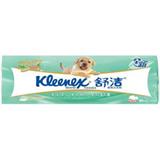 舒潔 3層 250節 印花清香卷筒衛生紙（10卷/提）