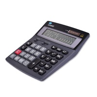 卡西歐D-40L計算器 14位數顯示 超寬機身
