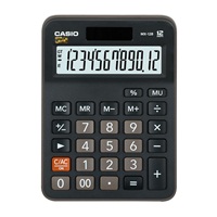 卡西歐MX-12B太陽能商務計算器