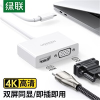 G(lin)Type-CD(zhun)HDMI+VGAD(zhun)Q30843 ɫ