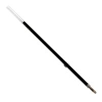 得力 圓珠筆芯 0.7mm<黑色>10支袋裝