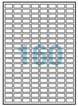 安內斯 A0256-100標簽  22*12MM  160格